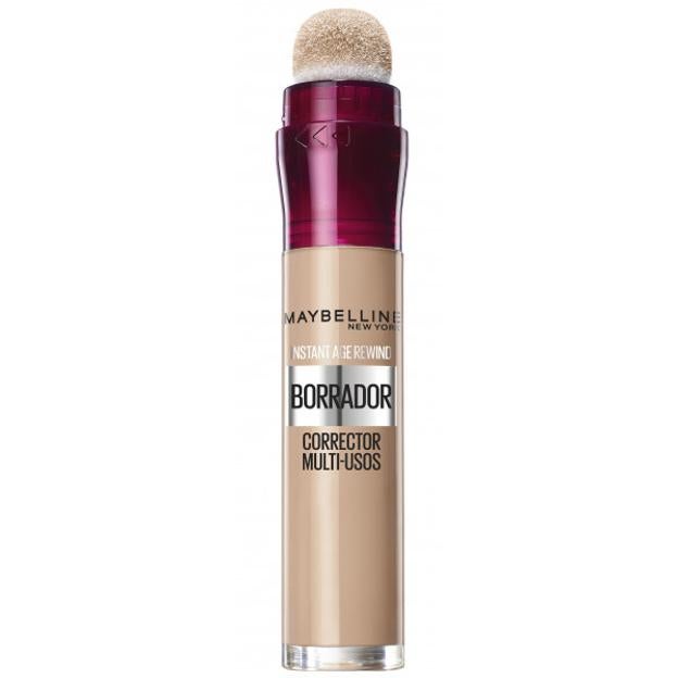 Borrador Corrector de Ojeras de Maybelline.