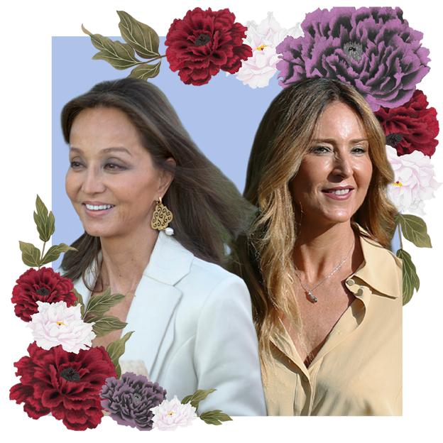 Cómo se llevan (de verdad) Isabel Preysler y Carolina Molas, la madre de Iñigo Onieva: tensiones y rumores de incompatibilidad