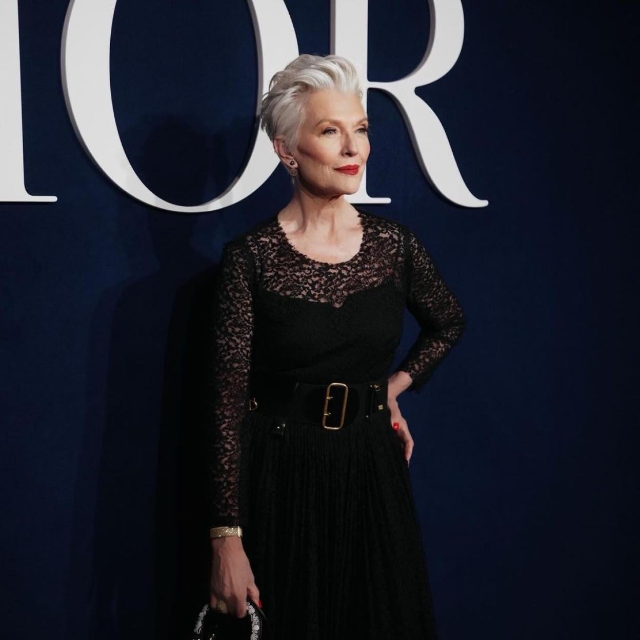 Maye Musk./@mayemusk