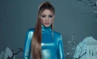 Eyeliner azul, el truco del maquillaje de ojos de Shakira que rejuvenece la mirada a los 40 y que es muy fácil de copiar