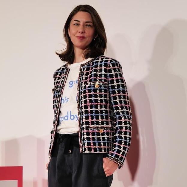 La nueva camiseta de Sofia Coppola que no pararás de ver en primavera