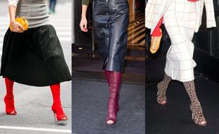 Las botas favoritas de Victoria Beckham ya están en Zara: vuelve la tendencia imposible a la que no te vas a resistir en primavera
