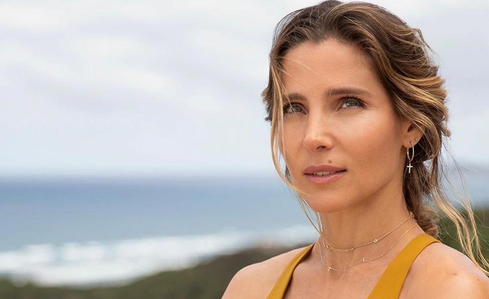 TRX, el secreto de Elsa Pataky para conseguir unos glúteos fuertes y definidos