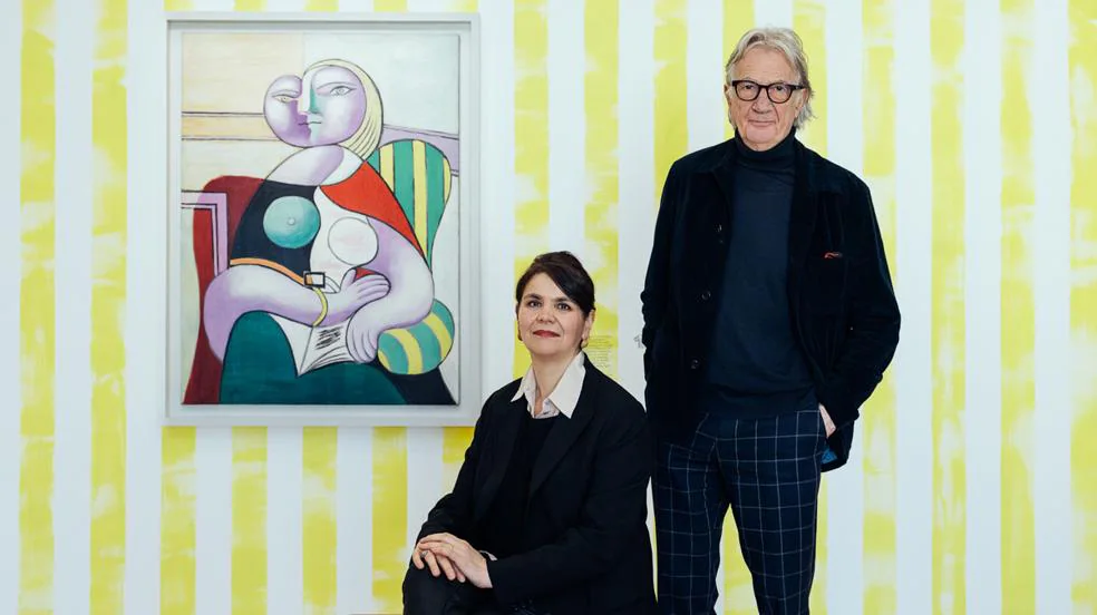 Descubre la nueva exposición colorida e inmersiva de Pablo Picasso en París bajo la dirección creativa del diseñador Paul Smith