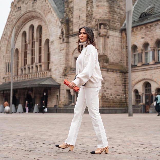 Ni tacones ni mocasines: las bailarinas son las más cómodas de la primavera, y estos modelos preciosísimos lo confirman