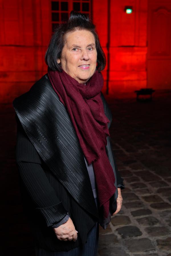 Cocktail por la inauguración de la nueva exposición de Picasso en París: Suzy Menkes