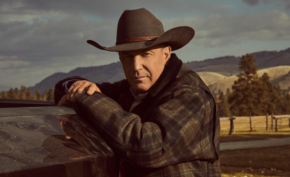 Por qué el Big Data va a acabar con Kevin Costner en Yellowstone, el western moderno que ha reventado audiencias en Estados Unidos