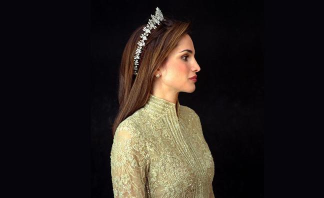 Las tiaras más espectaculares que Rania de Jordania puede prestar a su hija Iman para su boda: la árabe, la misteriosa y su diadema favorita