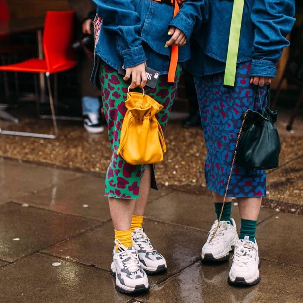 Las deportivas low cost más bonitas y modernas con efecto rejuvenecedor