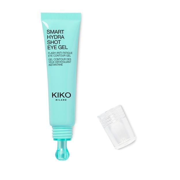 Smart Hydra Shot Eye Gel de Kiko Cosmetics.