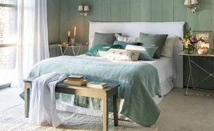 Los juegos de cama baratísimos de los Special Prices de Zara Home y Primark que transformarán tu dormitorio esta primavera