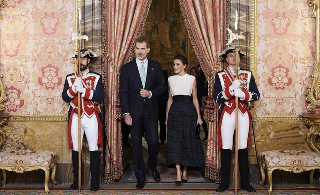 Por qué los reyes Felipe y Letizia no viven en el Palacio Real: las desventajas de no tener nuestro propio Buckingham Palace