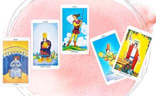 Las cartas del Tarot te ayudan a encontrar el amor, buscan el equilibrio espiritual y ponen orden en tu vida esta semana