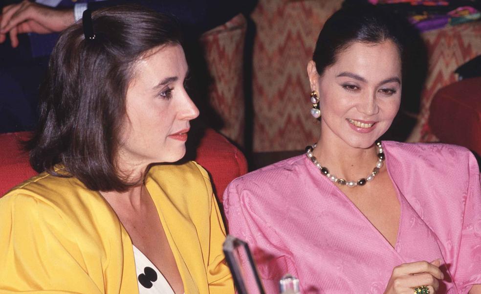 El día que Chábeli Iglesias dinamitó (sin querer) la amistad entre Isabel Preysler y Carmen Martínez-Bordiú