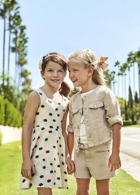 Moda infantil: Las tendencias para primavera las que tus hijos irán cómodos, con estilo y se divertirán vistiendo están en Mayoral | Mujer Hoy