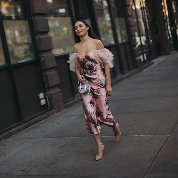 El vestido de ganchillo que puedes probar durante 7 días antes de comprarlo