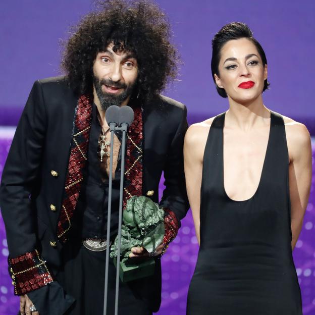 Quién es Natalia Moreno, la mujer de Ara Malikian: boda en Las Vegas, un hijo en común y una vida trágica en la que triunfó el amor