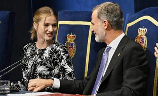 El primer destino de Leonor será militar: la princesa de Asturias sigue los pasos del rey Felipe VI y empezará su formación castrense este mismo verano