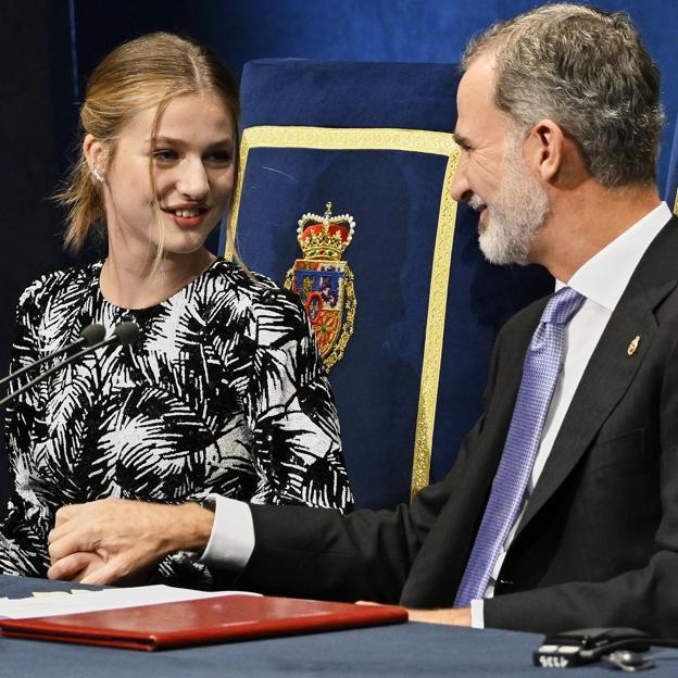 El primer destino de Leonor será militar: la princesa de Asturias sigue los pasos del rey Felipe VI y empezará su formación castrense este mismo verano