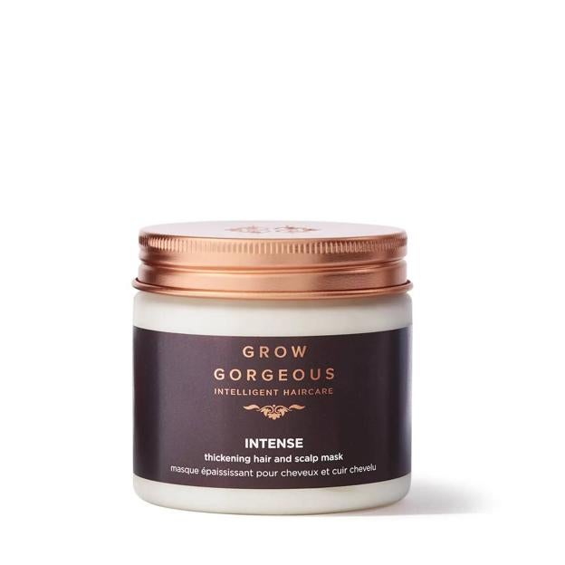 Intense Thickening Hair and Scalp Mask de Grow Gorgeous