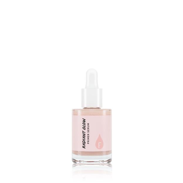 Radiant Glow Primer Serum de Freshly Cosmetics.