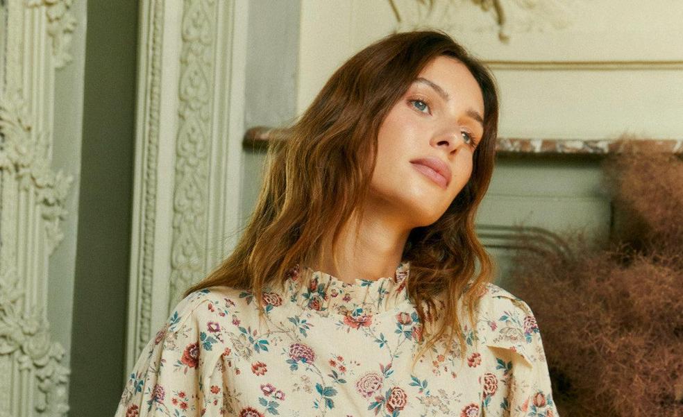 Las compras de la semana de nueva colección: vestidos blancos, camisas de flores y muchas otras novedades de primavera