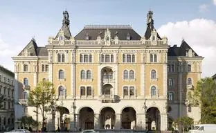 El Gran Hotel Budapest de la película de Wes Anderson se convierte en realidad