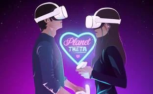 El futuro del dating: inteligencia artificial, metaverso y avatares que te evitan el trago de la primera cita