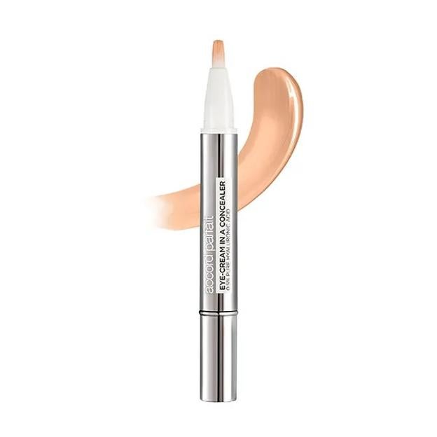 Eye Cream in a Concealer de L'Oréal París.