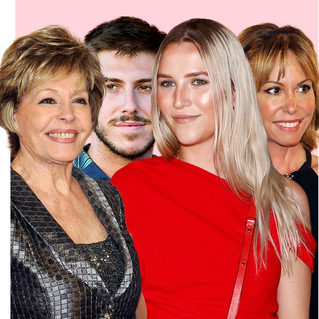 Muere Laura Valenzuela: de Lara Dibildos a Anna Barrachina, quién es quién en su círculo íntimo y familiar