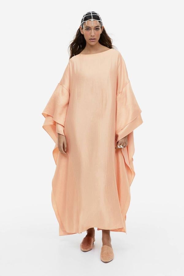 Los lujosos vestidos de H&M para primavera: