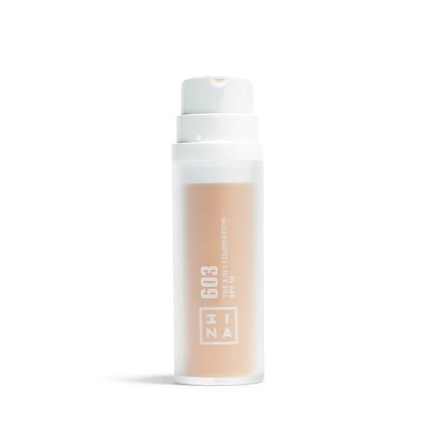 THE 3 IN 1 FOUNDATION de 3INA.