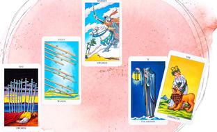 Las cartas del Tarot de la semana: el Ermitaño y la Fuerza anuncian un cambio de ciclo, chutes de energía y regeneración total de tu vida