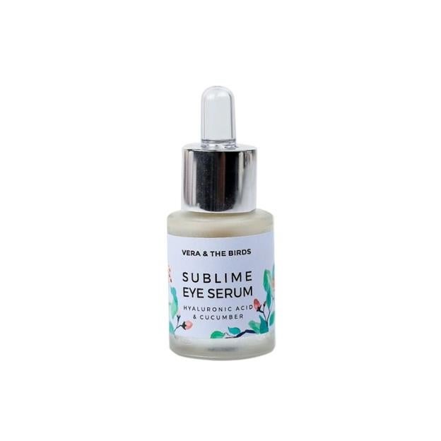 Sublime Eye Serum de Vera & The Birds.