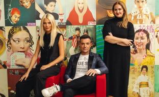 De Valentina Zenere a Frans Reina: este es el equipo detrás del éxito de Shiseido