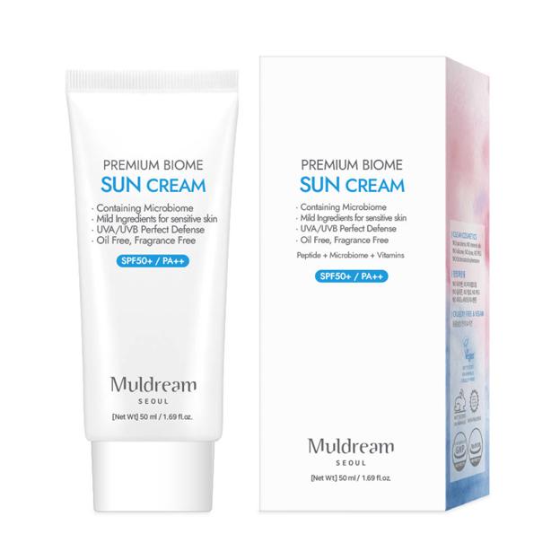 Premium Biome Sun Screen de Muldream