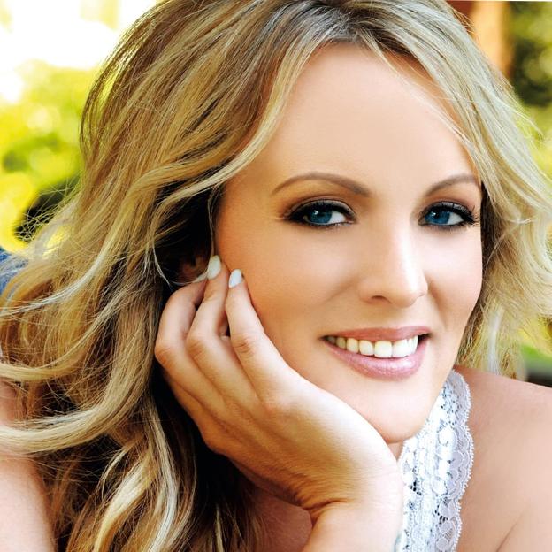 Quién es Stormy Daniels, la actriz porno que podría llevar a Donald Trump a la cárcel