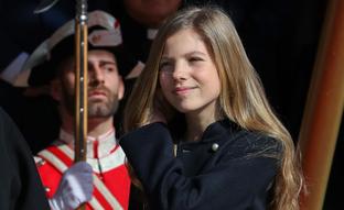 Quién va a ser el padrino (o madrina) en la confirmación de la infanta Sofía: los tres candidatos con más posibilidades