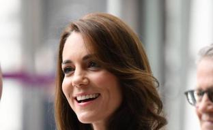 Kate Middleton y el blazer crudo todoterreno que puedes encontrar fácilmente en el low cost