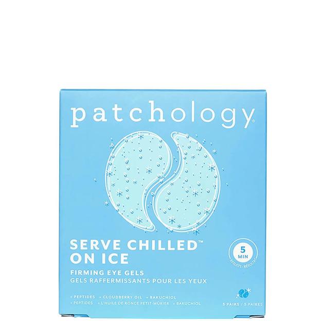 Serve Chilled On Ice Eye Gels de Patchology