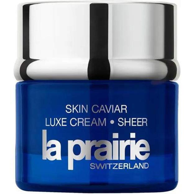 Skin Caviar Luxe Cream Premier Sheer 50 de La Prairie.