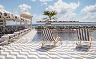 Mongibello, el precioso hotel que lleva el espírtu más lujoso de la dolce vita a Ibiza
