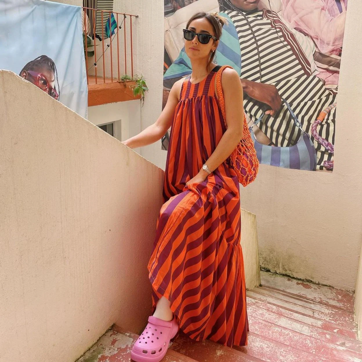 MODA: El precioso vestido de Parfois (con bolso y bañador a juego) parece de lujo y ya arrasa en Instagram | Mujer Hoy