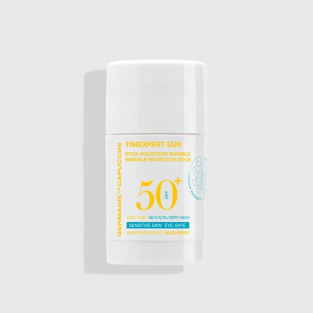 Stick Protector Invisible SPF 50+ de Germaine de Capuccini (39 euros).