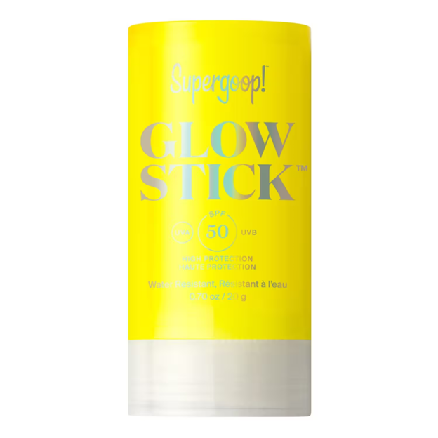 Glow Stick de Supergoop! (27,99 euros en Sephora).