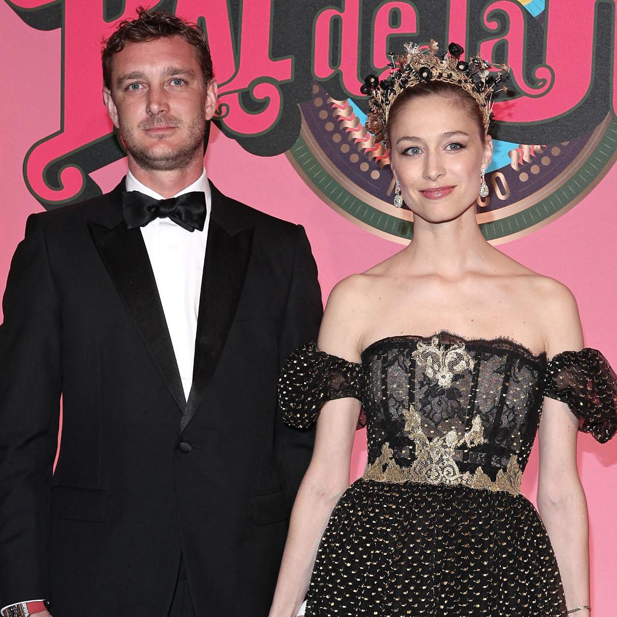 Pierre Cairaghi y Beatrice Borromeo./gtres