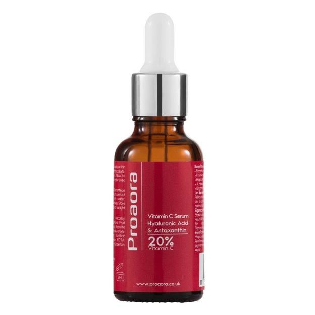 20% Vitamin C Serum de Proaora