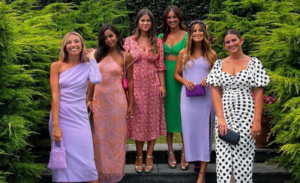 6 tiendas donde alquilar el mejor look de invitada y ser la mejor vestida gastando muy poco (y una de ellas es Mango)