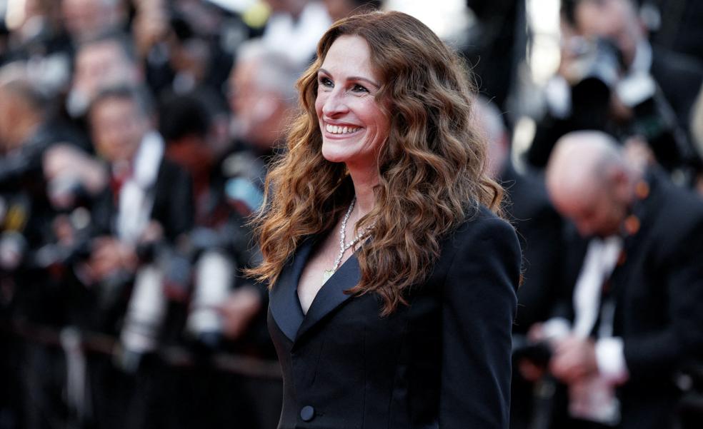 Las dos modalidades deportivas que practica Julia Roberts para tener un cuerpo de escándalo a los 55 años