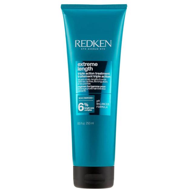 Extreme Length Triple Action Hair Mask de Redken